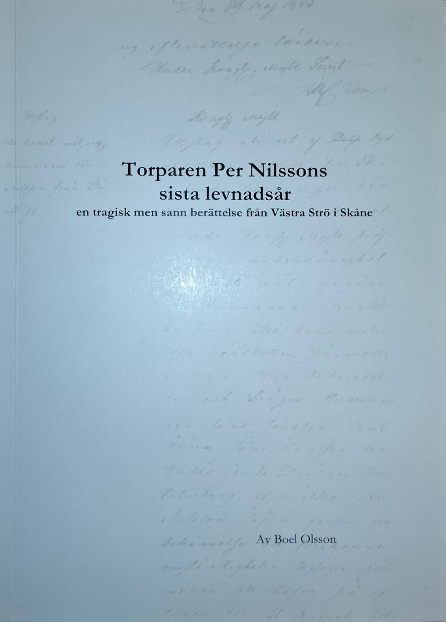 Torparen Per Nilssons sista levnadsår